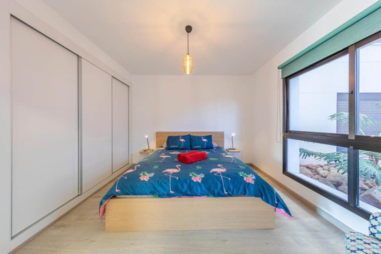 Medano4You The Strelitzia Terrace เอลเมดาโน ภายนอก รูปภาพ