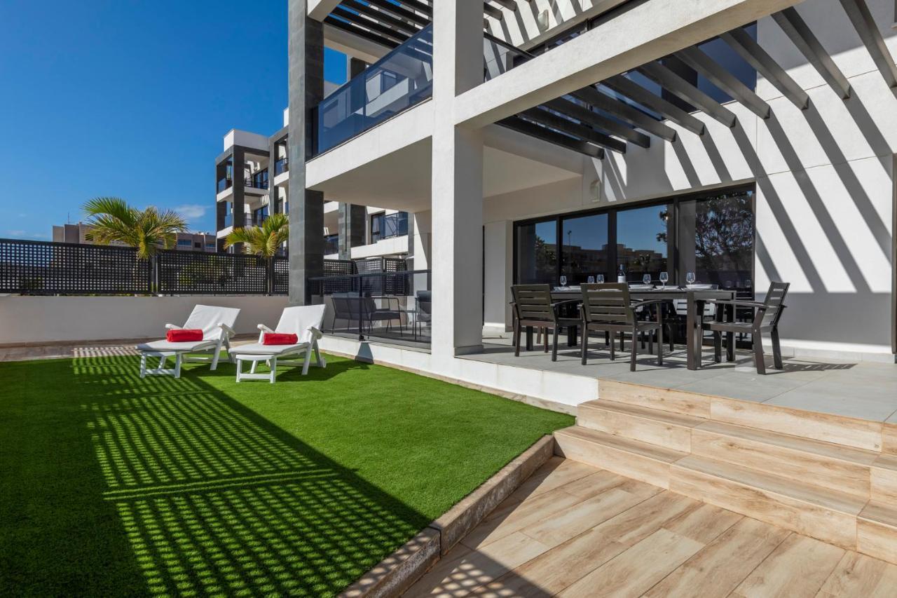 Medano4You The Strelitzia Terrace เอลเมดาโน ภายนอก รูปภาพ