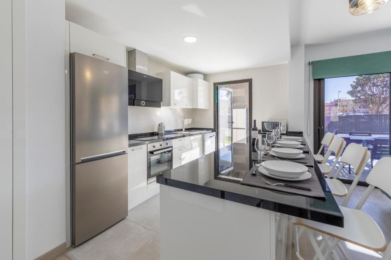 Medano4You The Strelitzia Terrace เอลเมดาโน ภายนอก รูปภาพ