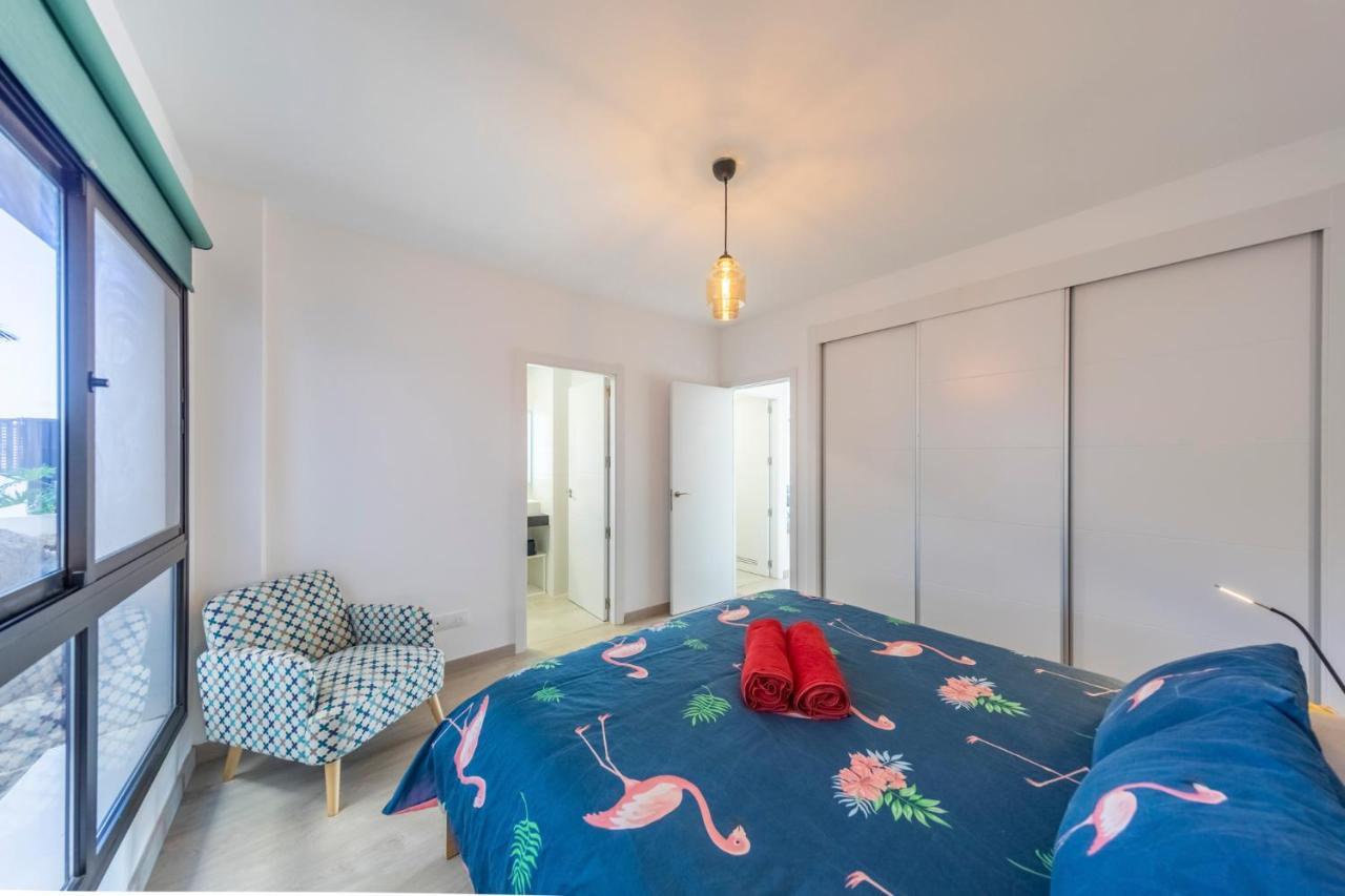 Medano4You The Strelitzia Terrace เอลเมดาโน ภายนอก รูปภาพ