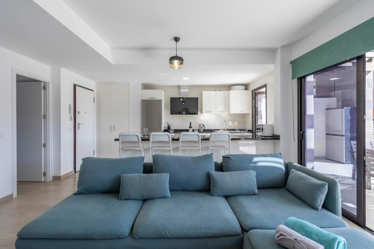 Medano4You The Strelitzia Terrace เอลเมดาโน ภายนอก รูปภาพ