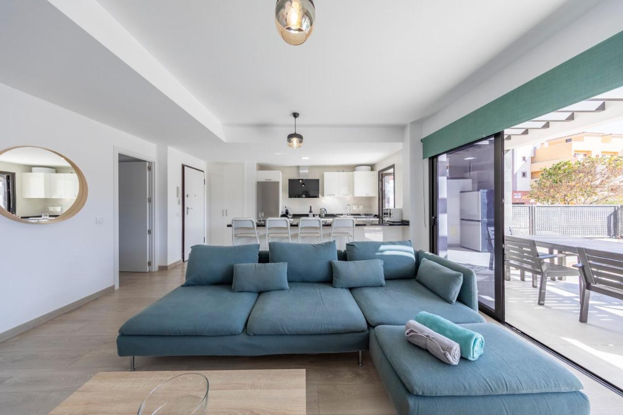 Medano4You The Strelitzia Terrace เอลเมดาโน ภายนอก รูปภาพ