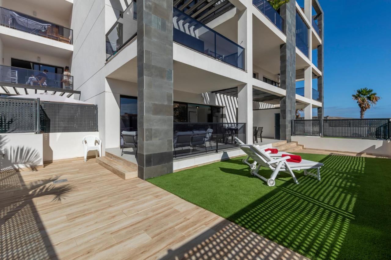 Medano4You The Strelitzia Terrace เอลเมดาโน ภายนอก รูปภาพ