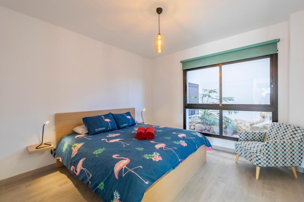 Medano4You The Strelitzia Terrace เอลเมดาโน ภายนอก รูปภาพ