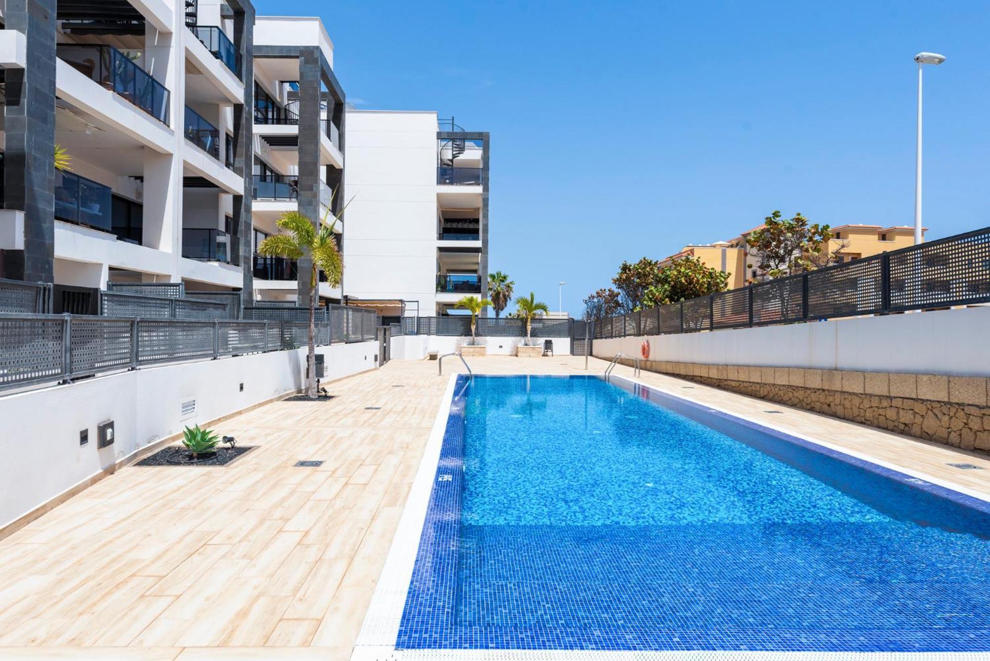 Medano4You The Strelitzia Terrace เอลเมดาโน ภายนอก รูปภาพ